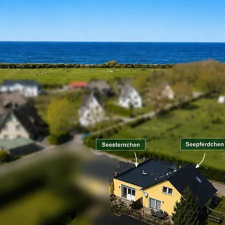 Seesternchen Und Seepferdchen Апартаменты