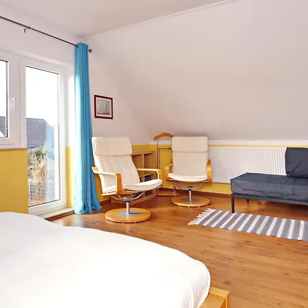 Seesternchen Und Seepferdchen Apartamento Börgerende-Rethwisch