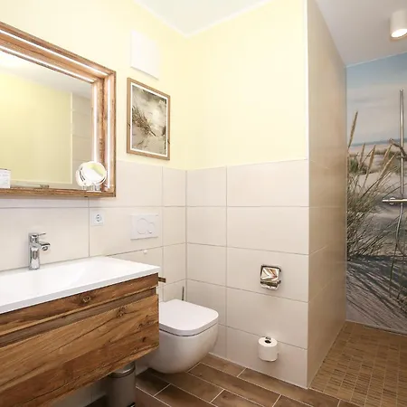 Seesternchen Und Seepferdchen Apartamento Börgerende-Rethwisch