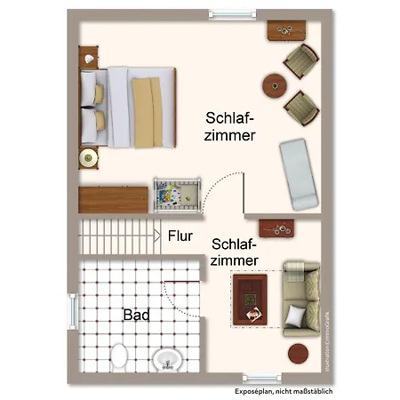 Seesternchen Und Seepferdchen Апартаменты